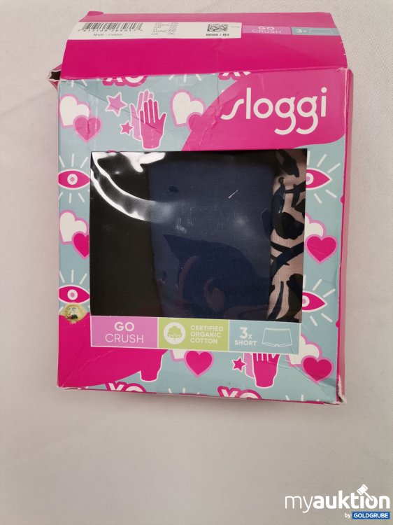 Artikel Nr. 865014: Sloggi underwear 