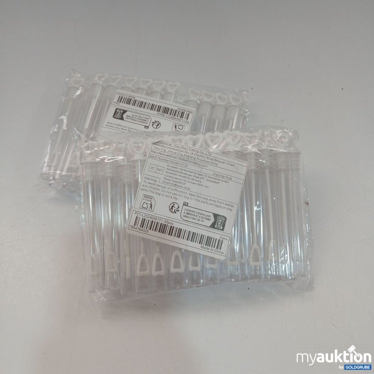 Artikel Nr. 868014: Seifenblasen 2er Pack x ca.30 Stück 