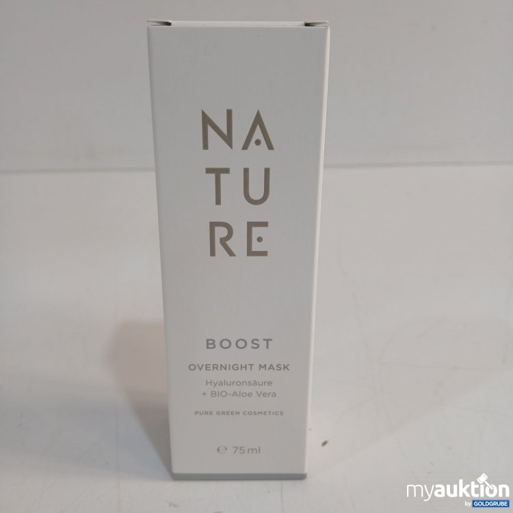Artikel Nr. 873014: Nature Boost Overnight Mask 75ml 