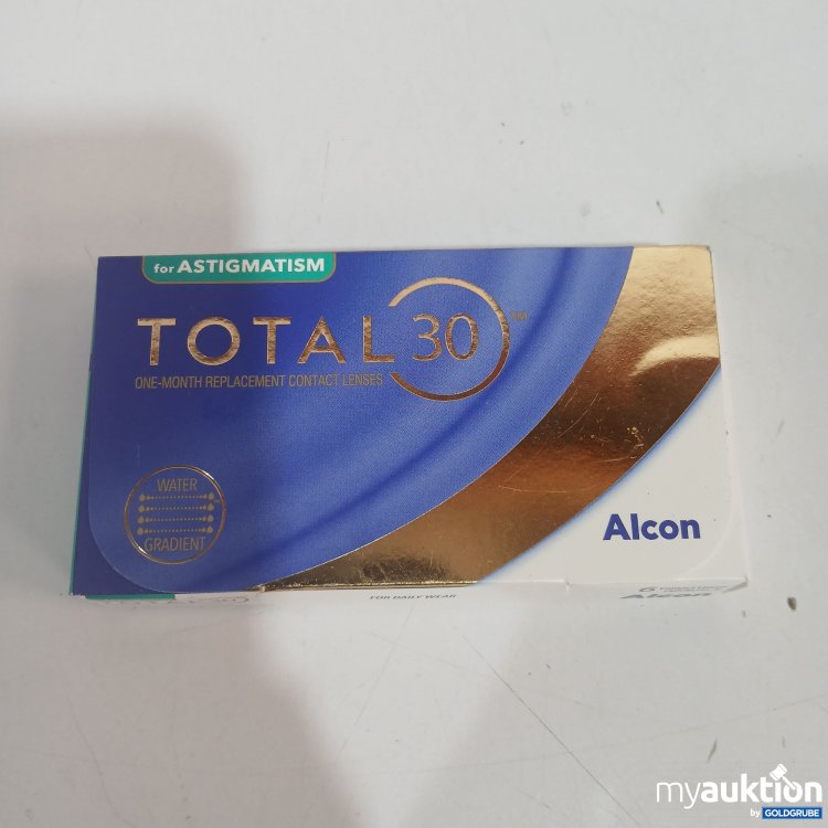 Artikel Nr. 876014: Alcon Total30 Kontaktlinsen -3.50 