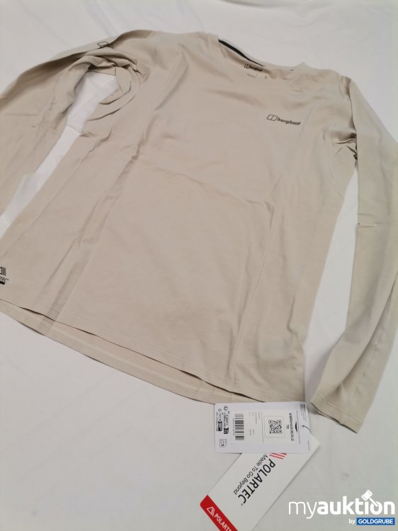 Artikel Nr. 881014 Artikel Nr. 881014: Berghaus polartec Shirt