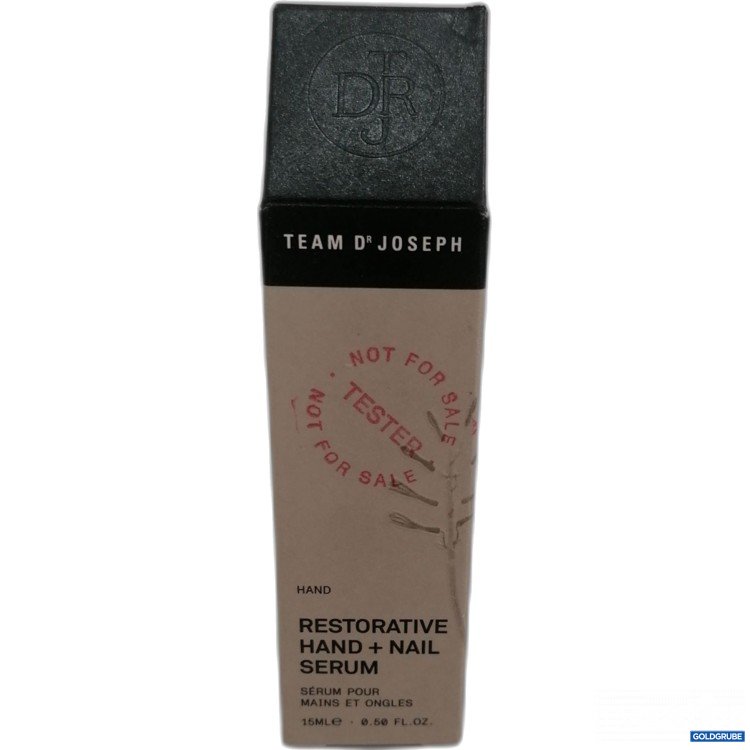 Artikel Nr. 886014 Artikel Nr. 886014: Team D Josepg Restorative Hand +Nail Serum 15ml
