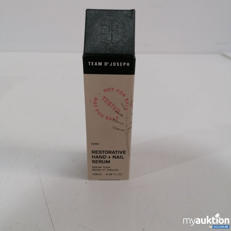 Artikel Nr. 886014 Artikel Nr. 886014: Team D Josepg Restorative Hand +Nail Serum 15ml