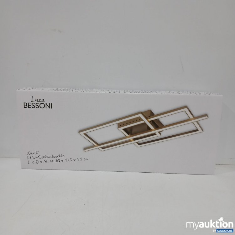 Artikel Nr. 890014: Luca Bessoni Deni Led Dekenleuchte 