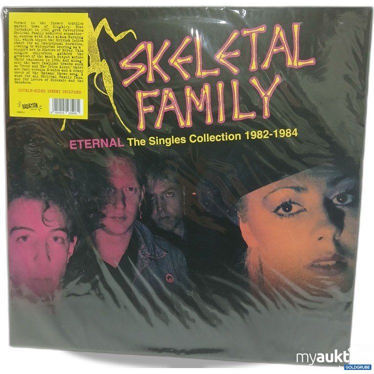 Artikel Nr. 892014: Skeletal Family Singles Collection