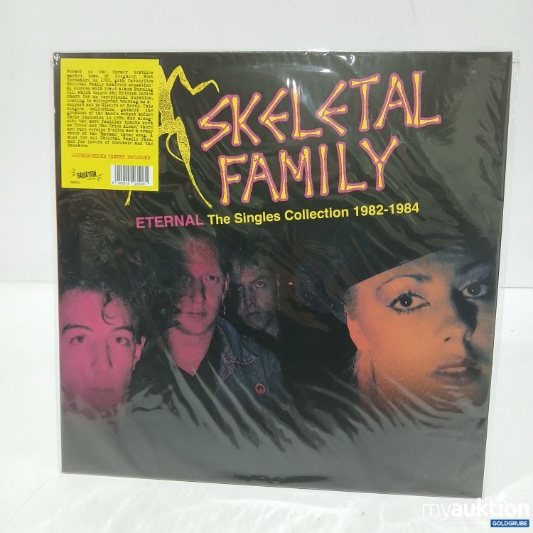 Artikel Nr. 892014: Skeletal Family Singles Collection