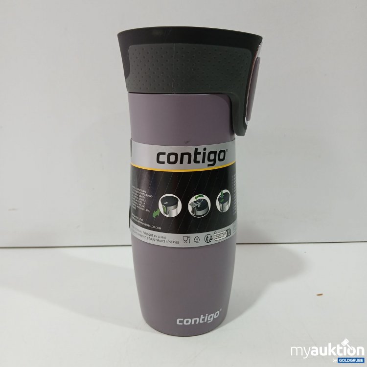 Artikel Nr. 900014 Artikel Nr. 900014: Contigo Thermobecher 470ml