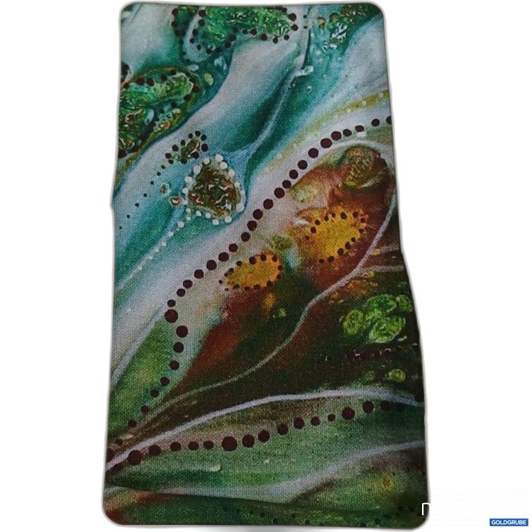 Artikel Nr. 904014: Bradley Kickett Cotton Tea Towel 50cm x 70cm