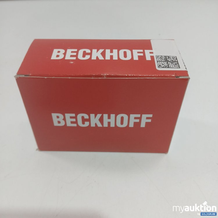 Artikel Nr. 911014 Artikel Nr. 911014: Beckhoff EtherCAT EK1100 Koppler
