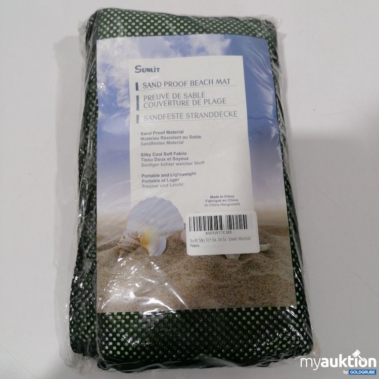 Artikel Nr. 914014: Sandfeste Stranddecke