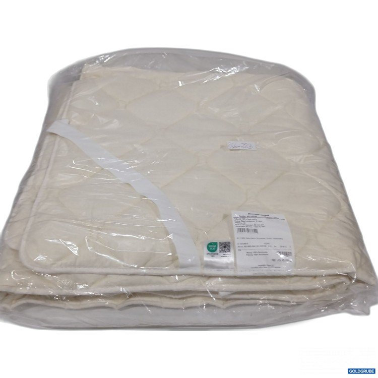 Artikel Nr. 915014: Baumwolle Auflage 90x190cm 