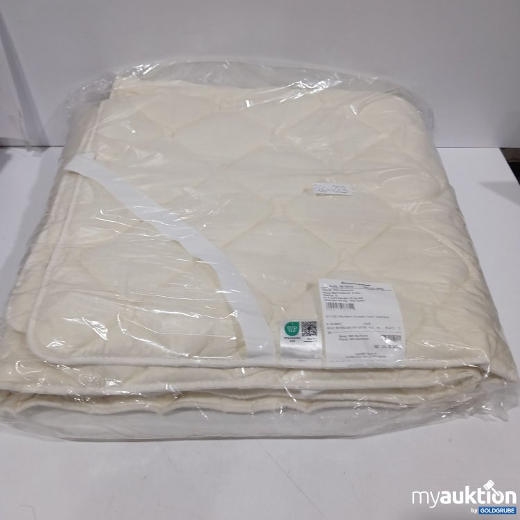 Artikel Nr. 915014: Baumwolle Auflage 90x190cm 