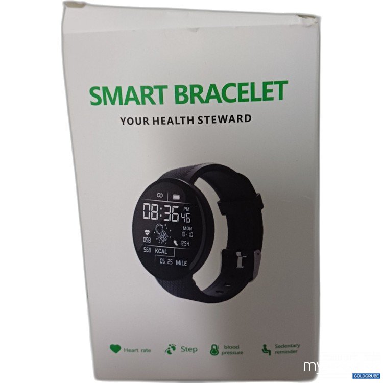 Artikel Nr. 917014: SmartBracelet Fitness-Tracker