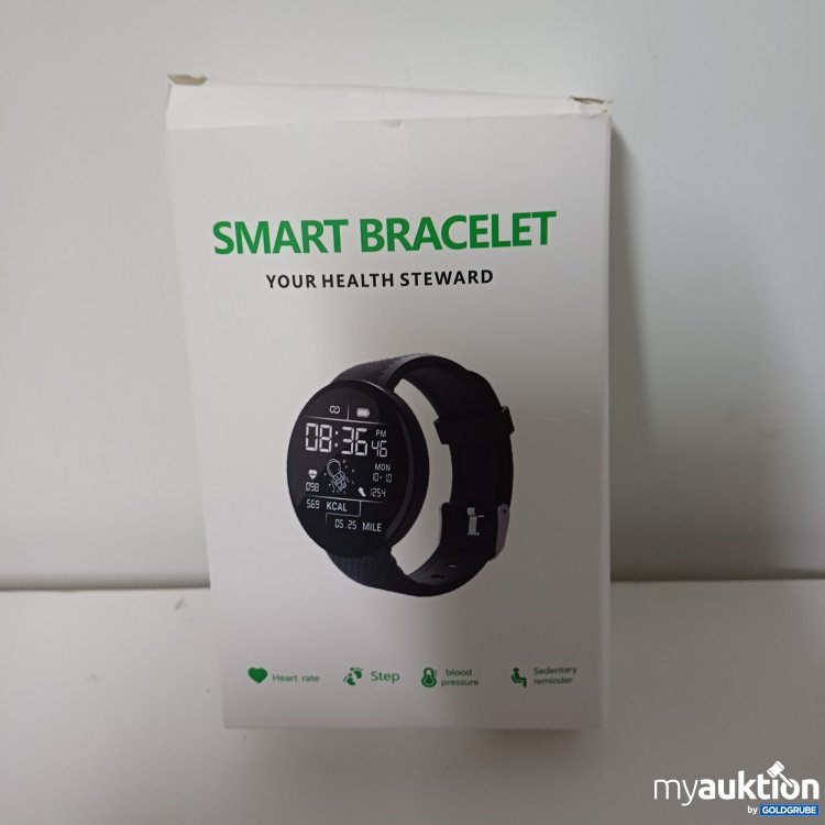Artikel Nr. 917014: SmartBracelet Fitness-Tracker