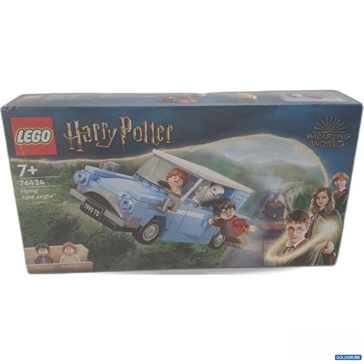 Artikel Nr. 919014: LEGO Harry Potter Flying Ford Anglia 76424