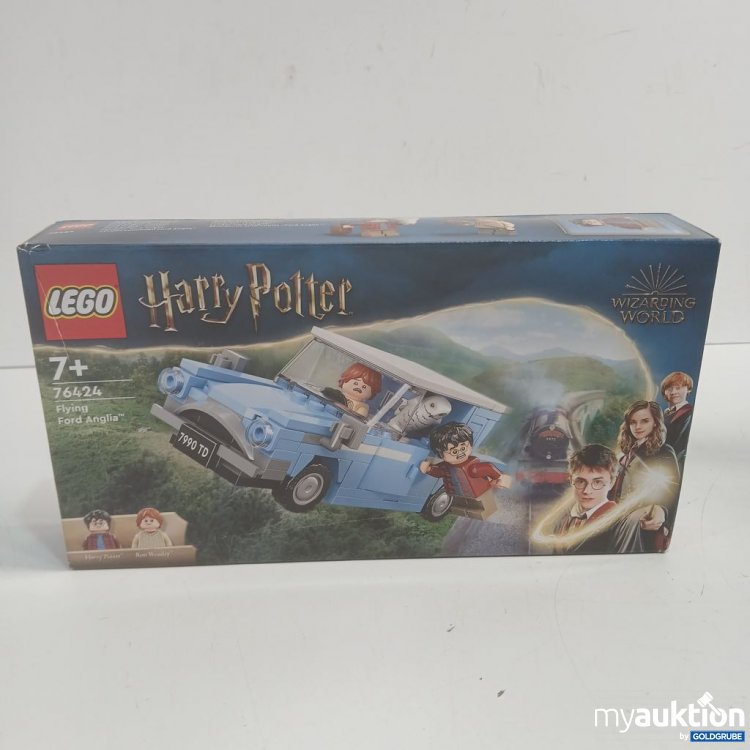 Artikel Nr. 919014: LEGO Harry Potter Flying Ford Anglia 76424