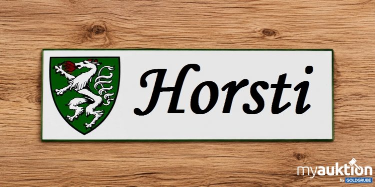 Artikel Nr. 937014 Artikel Nr. 937014: Blechschild