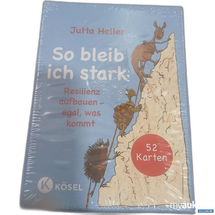 Artikel Nr. 938014: Kösel So bleib ich stark Karten