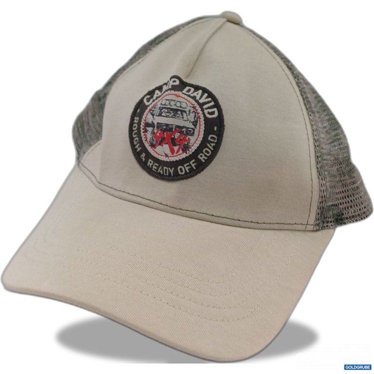 Artikel Nr. 939014 Artikel Nr. 939014: Camp David Cap beige