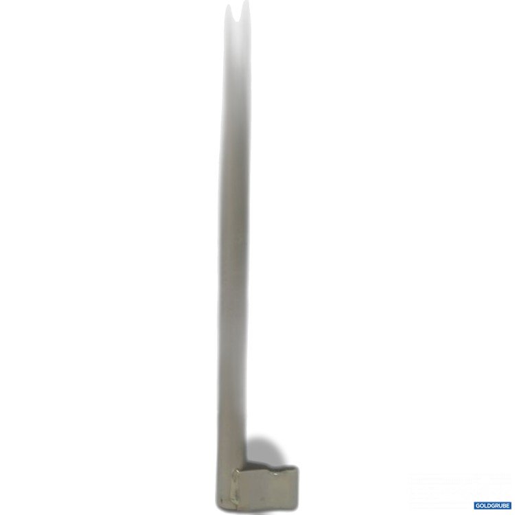 Artikel Nr. 950014: Stange mit Halterung ca 116cm Länge