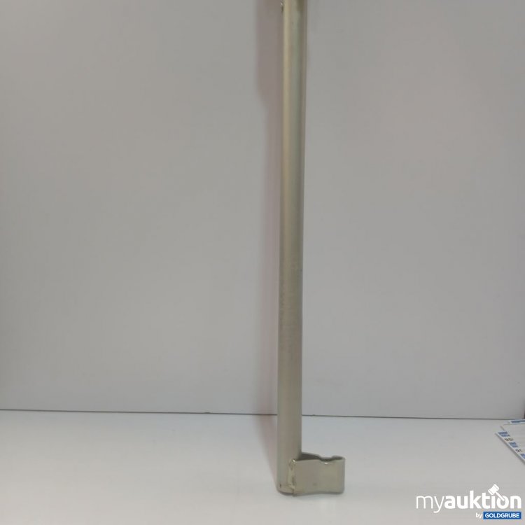 Artikel Nr. 950014: Stange mit Halterung ca 116cm Länge
