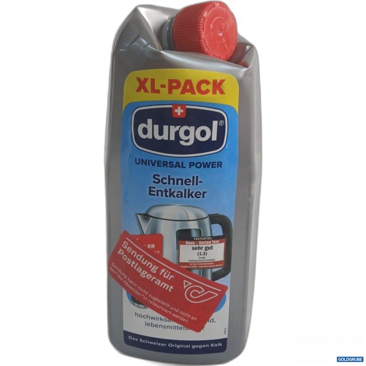 Artikel Nr. 953014: durgol Universal Power Schnell-Entkalker 1500ml