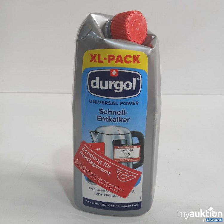 Artikel Nr. 953014: durgol Universal Power Schnell-Entkalker 1500ml
