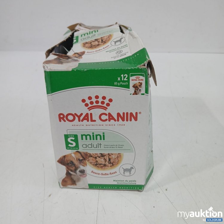 Artikel Nr. 954014: Royal Canin Mini Adult 12x85 g