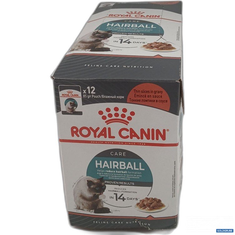 Artikel Nr. 958014: ROYAL Canin Care Hairball 12x85g 