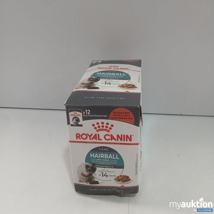 Artikel Nr. 958014: ROYAL Canin Care Hairball 12x85g 