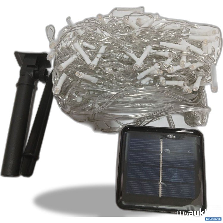 Artikel Nr. 960014 Artikel Nr. 960014: Solarlichterkette