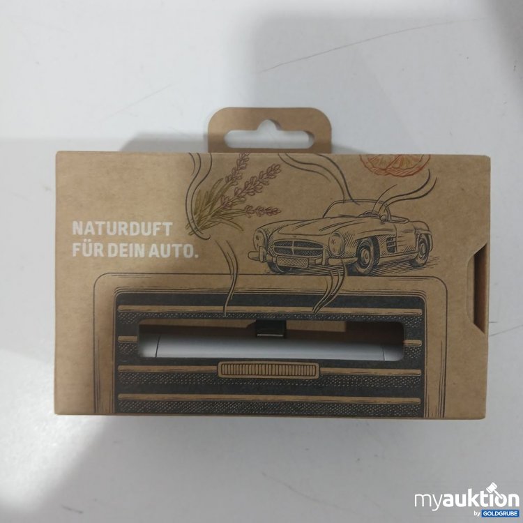 Artikel Nr. 962014: ZIRB.CAR Zirb Erfrischt Duft für 8 Wochen Citrus