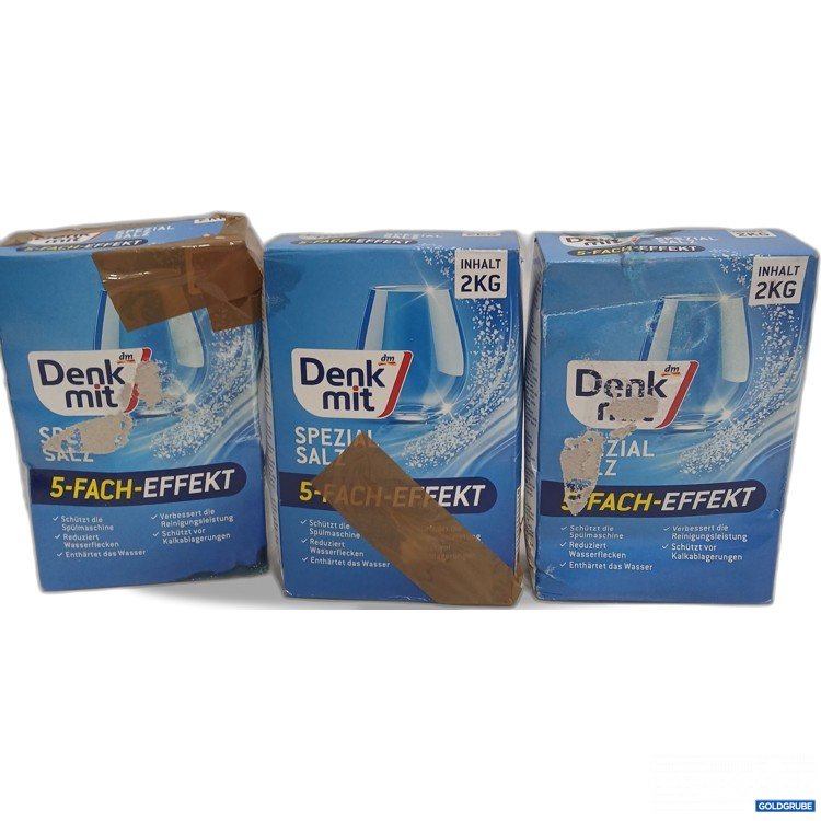 Artikel Nr. 963014: Denk mit DM Spezial Salz 3x2kg 