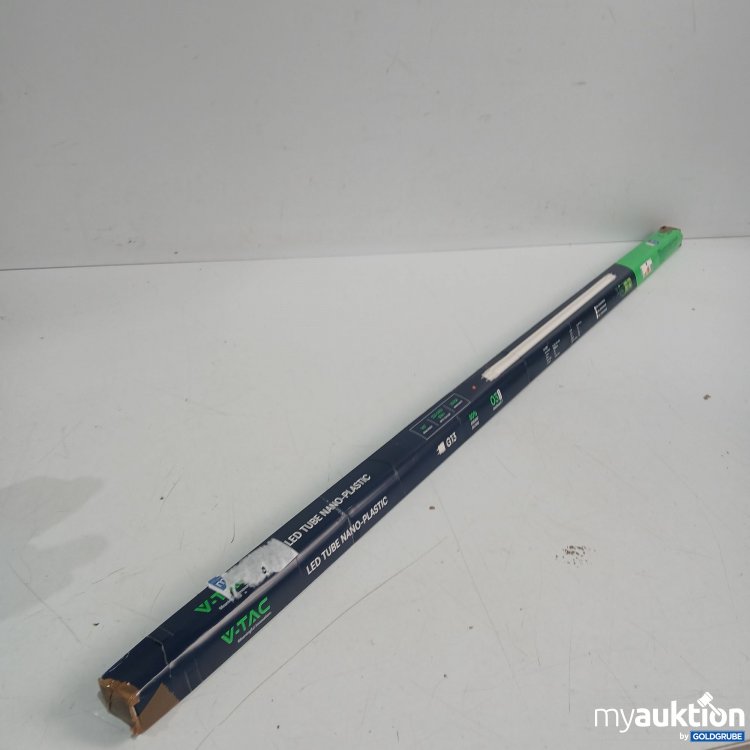 Artikel Nr. 967014: V-Tac Led Tube Nano Plastic G13 3000K warm White 