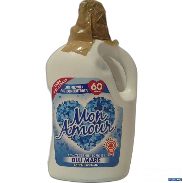 Artikel Nr. 972014: Mon Amour Weichspüler Blu Mare 3L