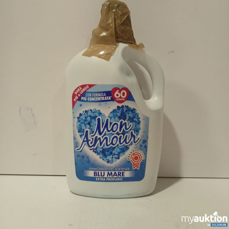 Artikel Nr. 972014: Mon Amour Weichspüler Blu Mare 3L
