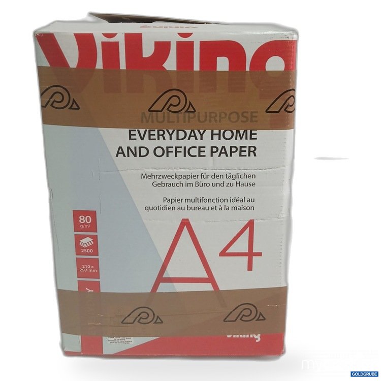 Artikel Nr. 974014: Viking Multipurpose Paper A4 2500Sheets 