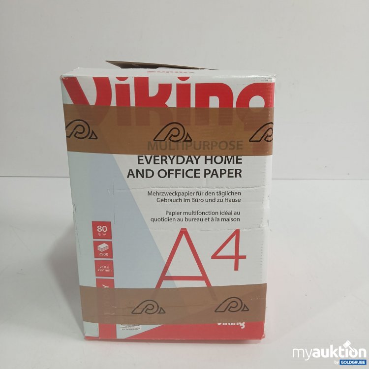 Artikel Nr. 974014: Viking Multipurpose Paper A4 2500Sheets 