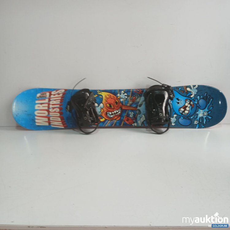 Artikel Nr. 977014: World Industries Snowboard, ca,130cm