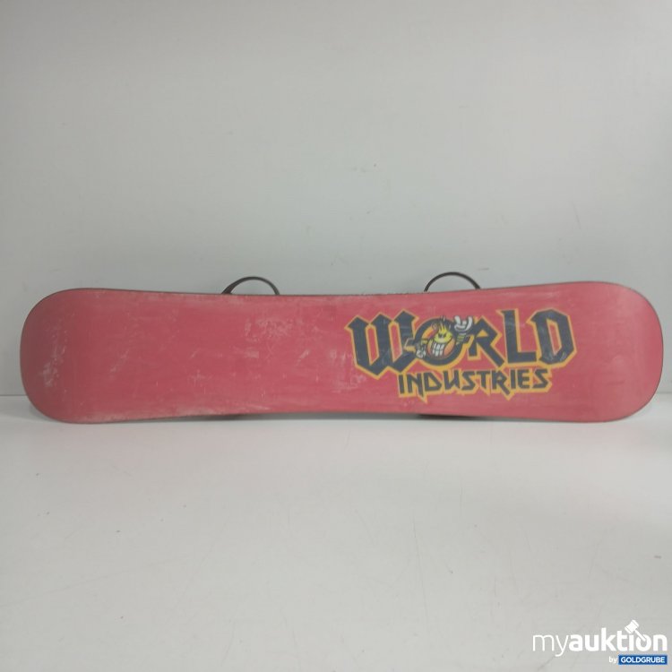 Artikel Nr. 977014: World Industries Snowboard, ca,130cm
