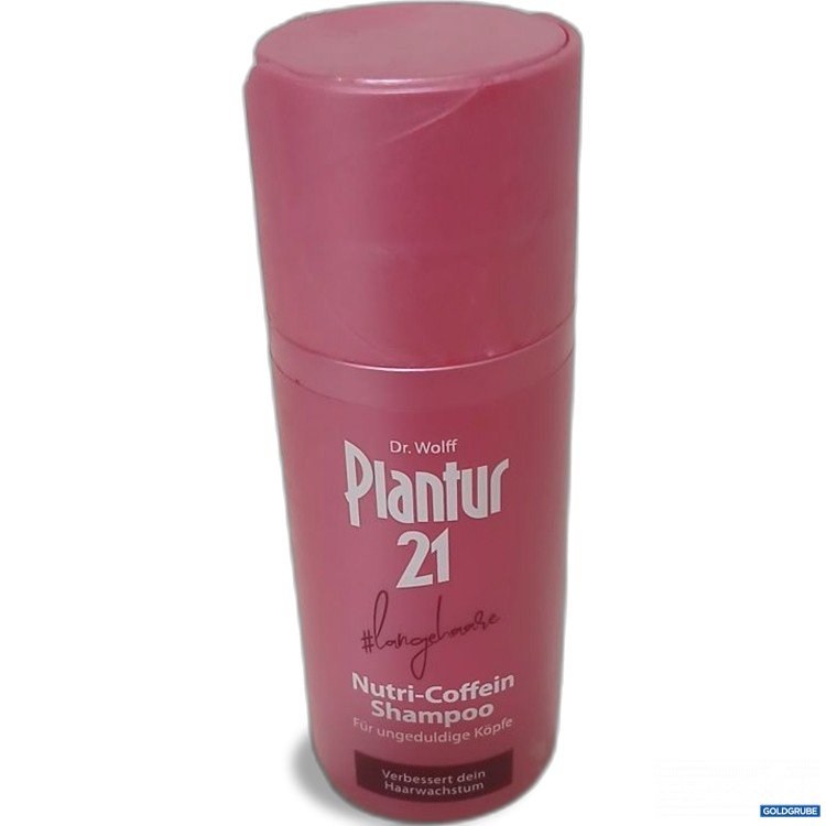 Artikel Nr. 984014 Artikel Nr. 984014: Dr. Wolff Plantur 21 Nutri-Coffein Shampoo 50 ml