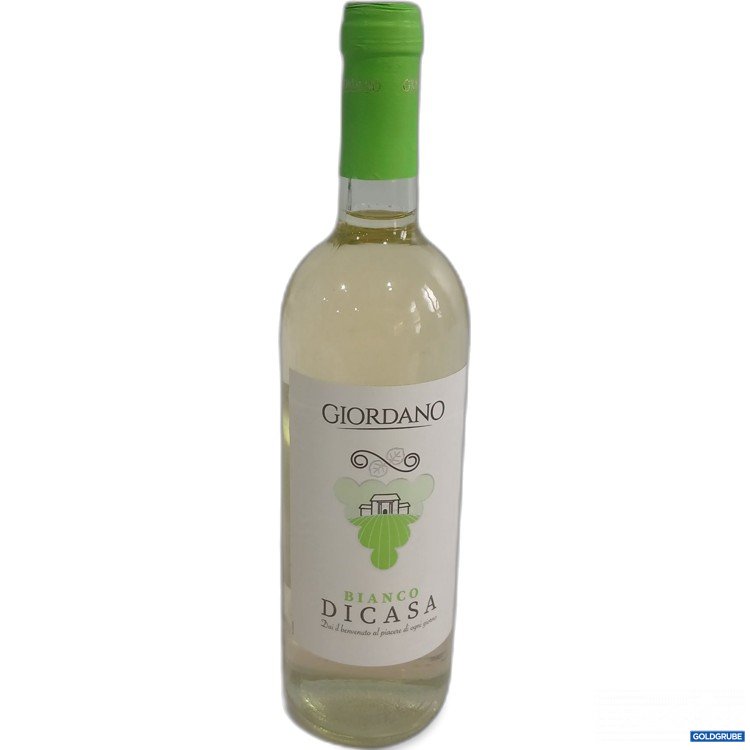 Artikel Nr. 991014: Giordano Bianco Dicasa 750ml 