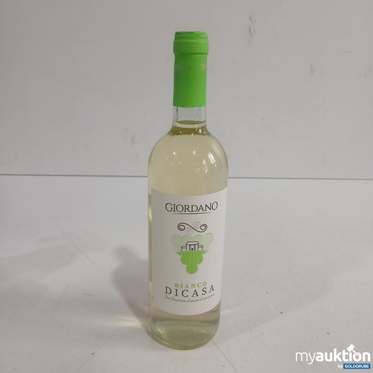 Artikel Nr. 991014: Giordano Bianco Dicasa 750ml 