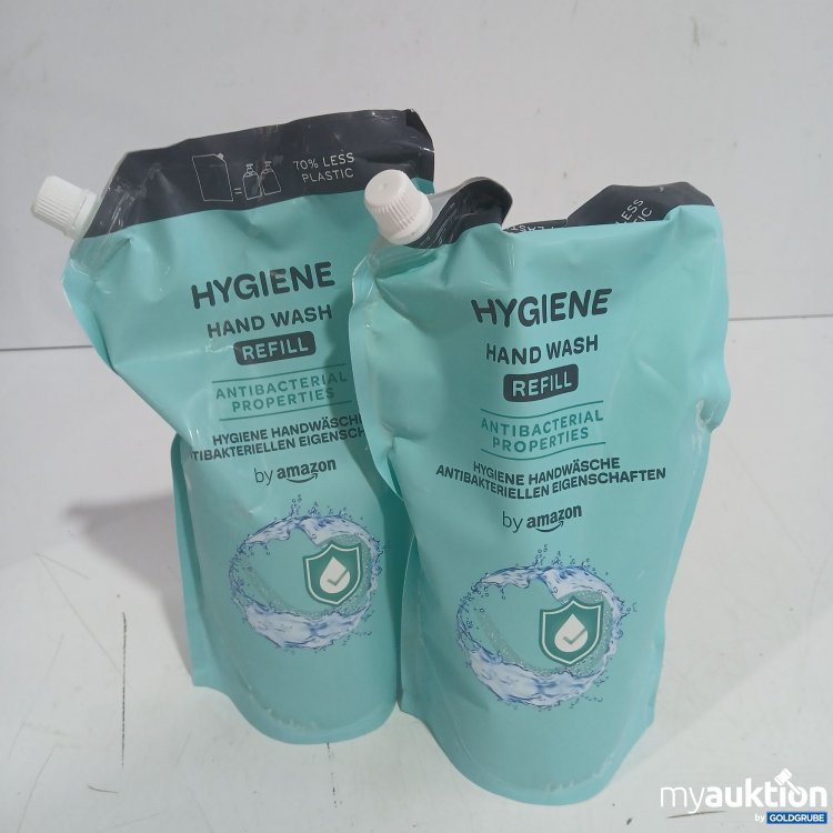 Artikel Nr. 993014 Artikel Nr. 993014: Amazon Hygiene Hand wash refill je 1000ml