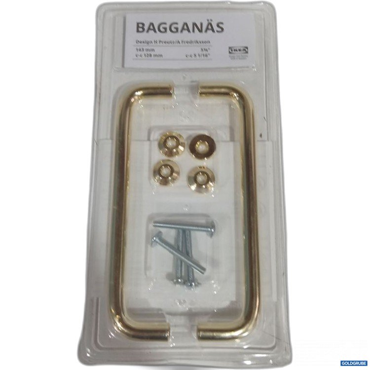 Artikel Nr. 994014: IKEA BAGGANÄS Griff 143 mm