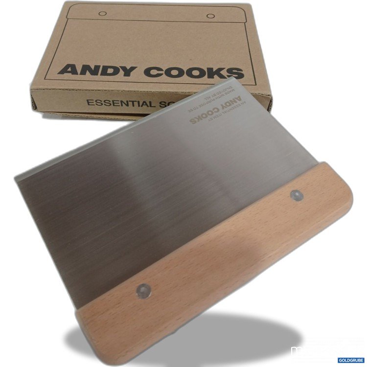 Artikel Nr. 995014: ANDY COOKS Essential Scraper