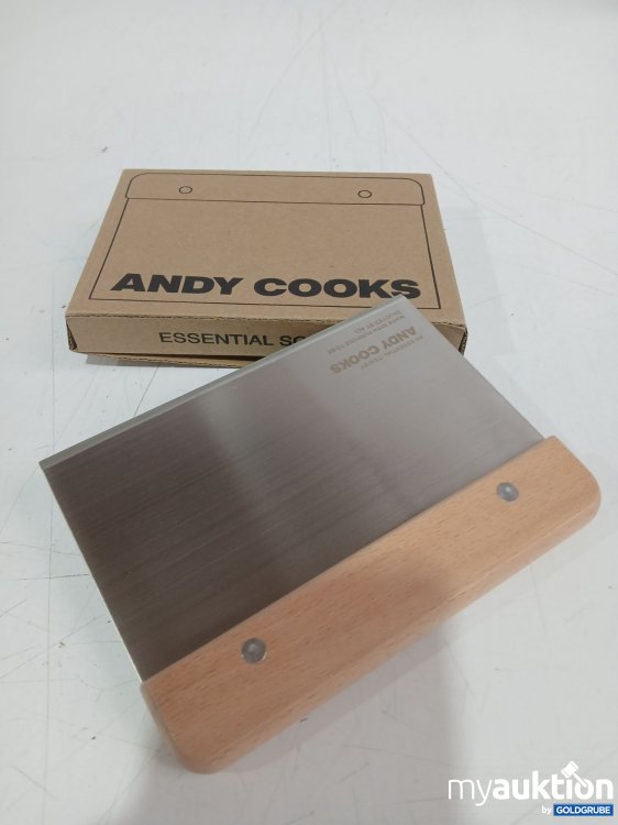 Artikel Nr. 995014: ANDY COOKS Essential Scraper