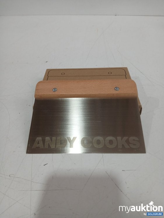 Artikel Nr. 995014: ANDY COOKS Essential Scraper