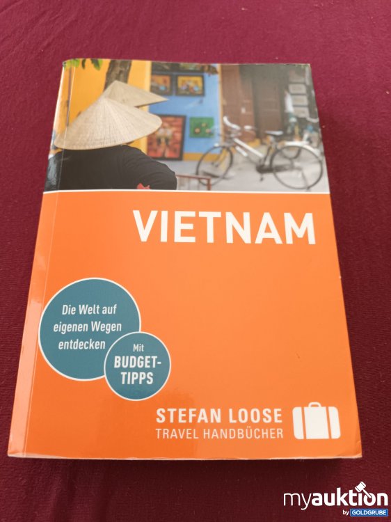 Artikel Nr. 999014 Artikel Nr. 999014: Reiseführer Vietnam