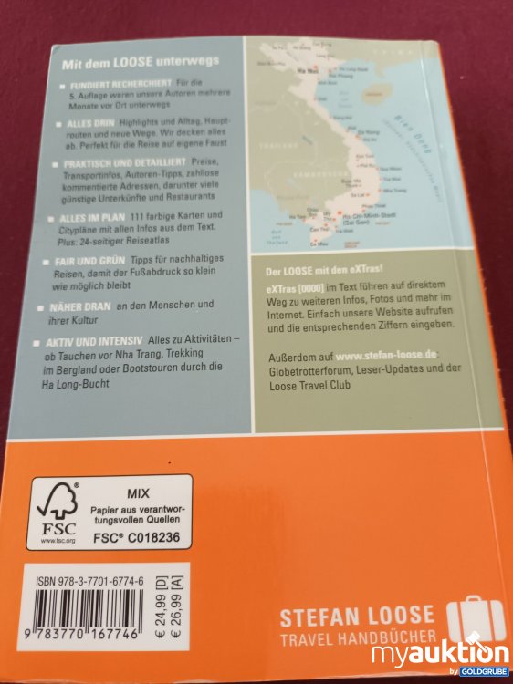 Artikel Nr. 999014 Artikel Nr. 999014: Reiseführer Vietnam
